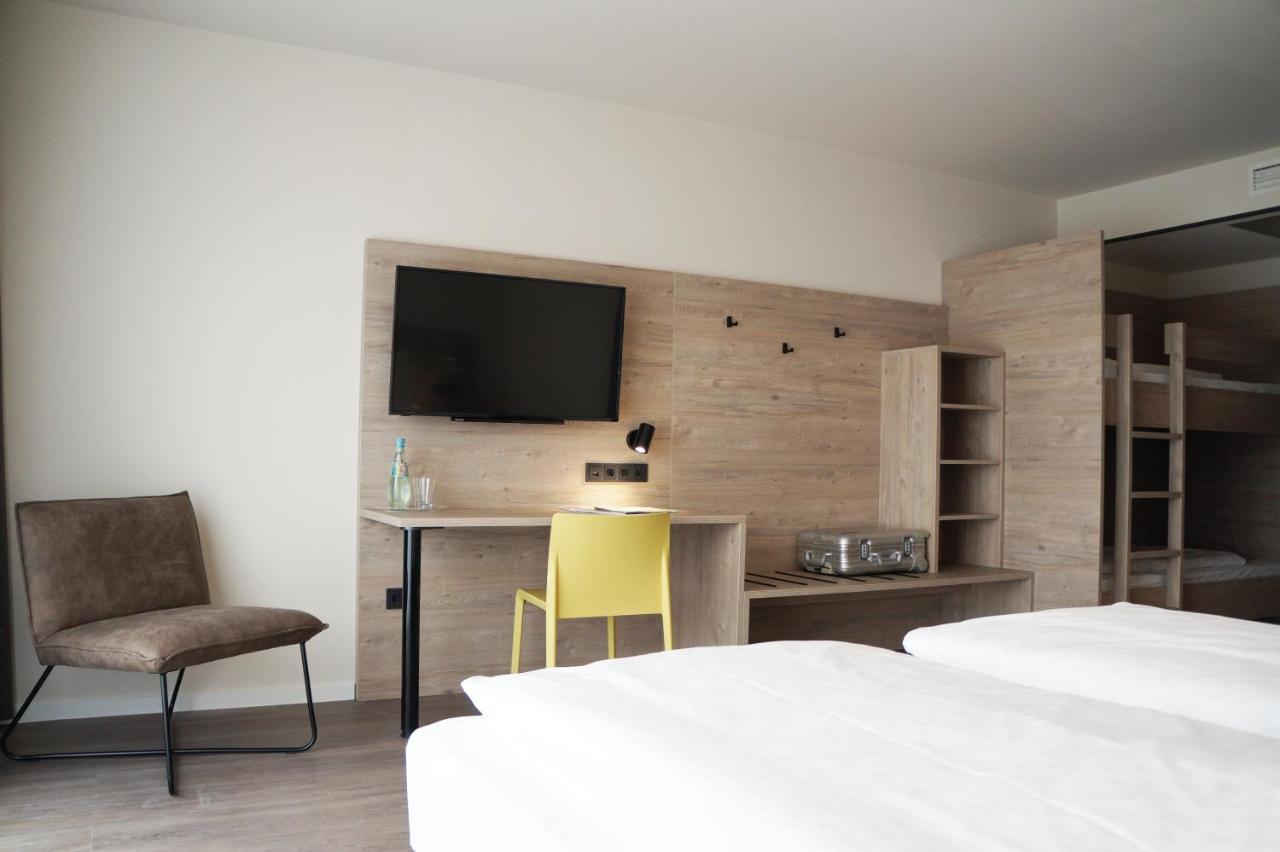 Atlas Hotel Ettenheim-Rust Kültér fotó